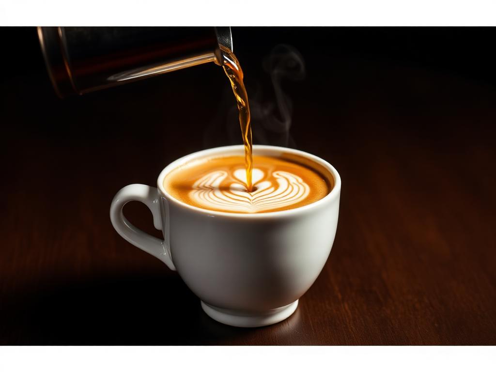 Corporate Coffee & Tea Services