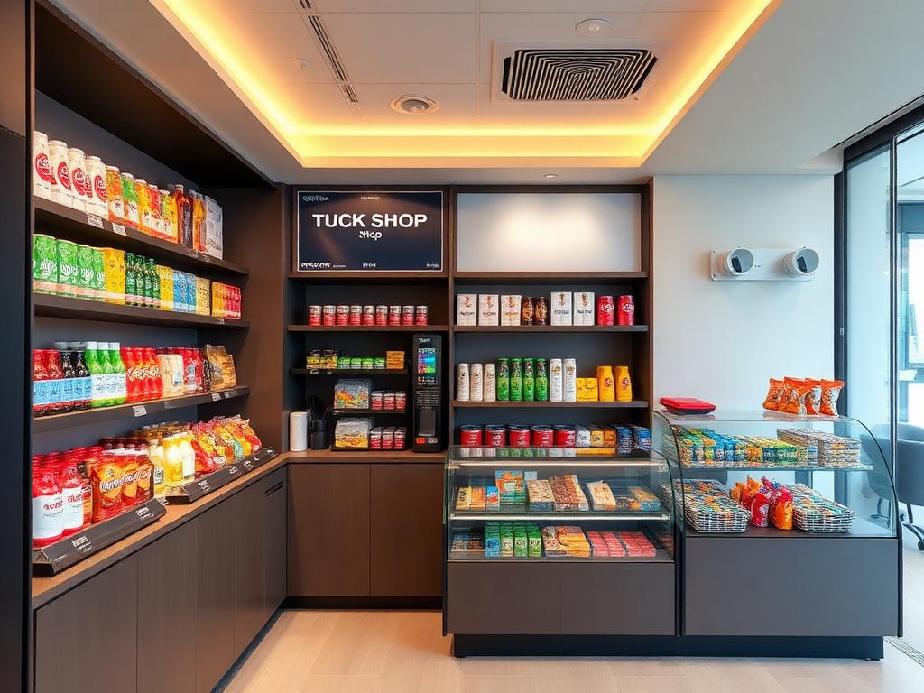 Corporate Tuck Shops